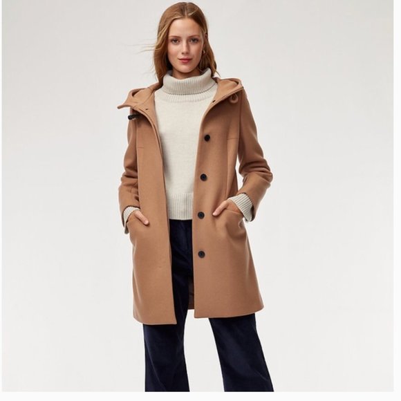 pearce coat aritzia